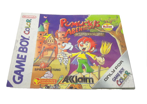 Pumuckls abenteuer anleitung - pumuckls,