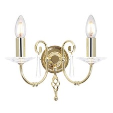 Wandlampe Leuchte Stahl