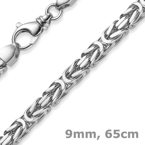 9mm königskette kette - 9mm,