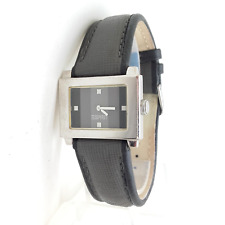 Esprit Analog Damen Quarz Armband Uhr braunes Leder Armband 20 mm breit 310005