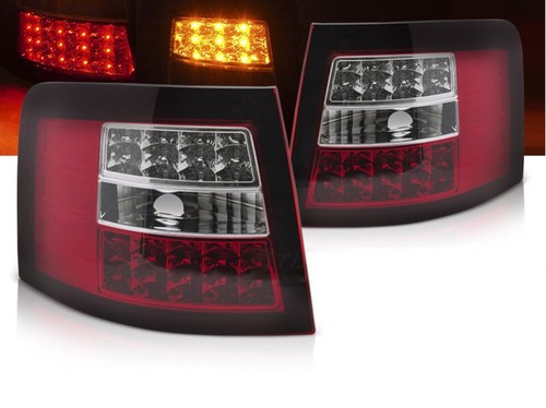 Led rückleuchten für audi - rÜckleuchten, a6