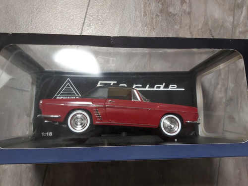 Norev renault floride - norev,