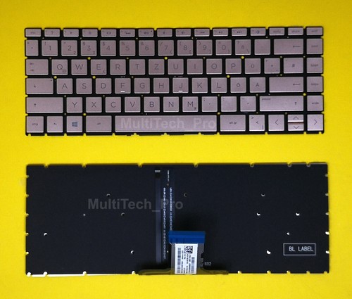 Tastatur pavilion x360 - de, hp