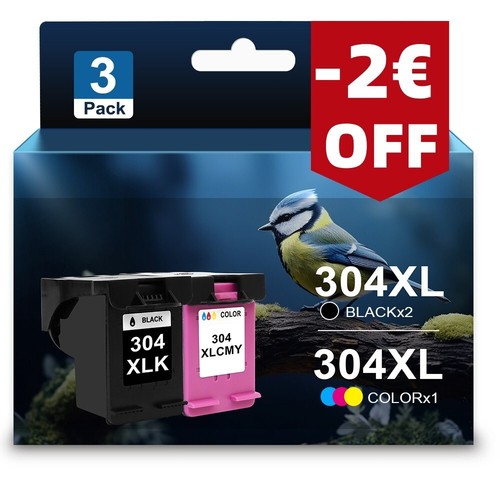 3er für 304 xl - 1-3er,