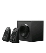 Logitech Z623 Lautsprecherset 200 W Universal Schwarz 2.1 Kanäle 35 W