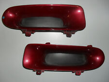 *Nebellampendeckel Stoßstange vorne Rechts und Links MAZDA 626 Typ GE Bj. 92-97