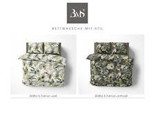 Mako Satin Bettwäsche