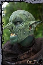 Larp Latex Maske - Bösartiger Kobold Goblin - 57-59cm  Epic Armoury