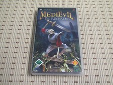 Medi Evil Die Rückkehr für Sony PSP *OVP*