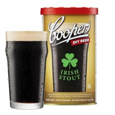 Coopers Irish Stout Zutaten
