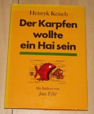 Der Karpfen wollte ein Hai