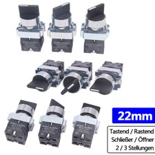 22mm 2, 3 Stellungen