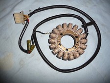 Gilera Nordwest / Nordcape 600 - Lichtmaschine (INDUKTIV) mit Verkabelung