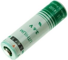 SAFT Lithium Batterie LS 14500