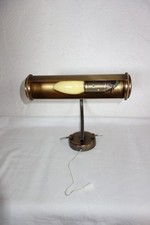 Schröder & Co Wandlampe Klavier-  Bildlampe Bilder Lampe  Messing antik Style 