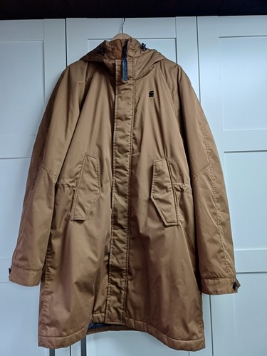 Star strett parka - g-star,