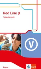 Red line vokabellernheft - 3.,