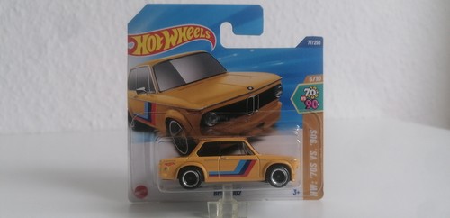 Hot wheels bmw 2002 hw - 2002,,