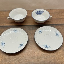 Wunsiedel Bavaria Porzellan 2x