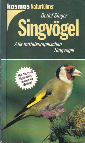 Singvögel naturführer detlef - singvögel,