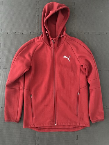Puma herren kapuzenjacke - puma,