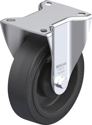 Blickle bockrolle rad d125mm - blickle,