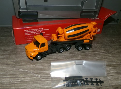 Herpa 307062 scania 142 - herpa,