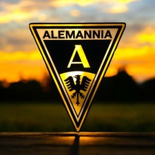 Leuchteschild 25cm alemannia - leuchteschild,