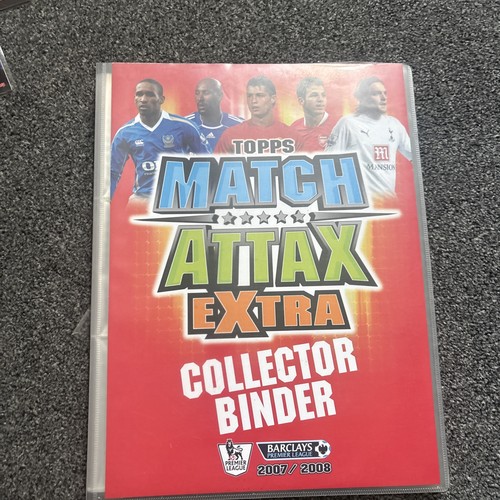 Match attax extra - attax,