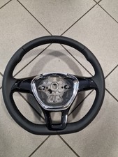 VW Bus T6 Leder Lenkrad Neue Unbenutzt Abflacht Original