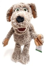Living Puppets  Handpuppe Locke der kleine Hund ca.45 cm  NEU