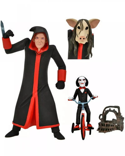 Toony terrors saw jigsaw - saw,