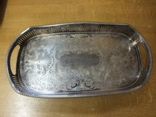 Sheffield on Copper versilbert