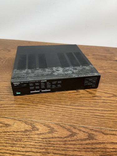 Yamaha emt awm sound - yamaha,