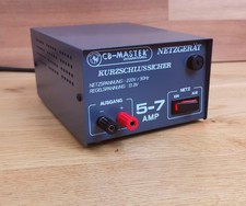 CB-Master Netzgerät