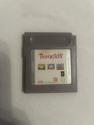 Nintendo game boy tamagotchi - nintendo,