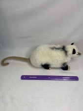 Kosen Plush Opossum 19 inches