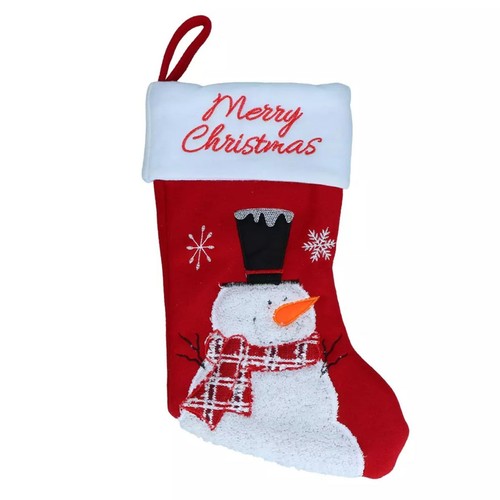 Weihnachtssocke nikolaussocke - weihnachtssocke,