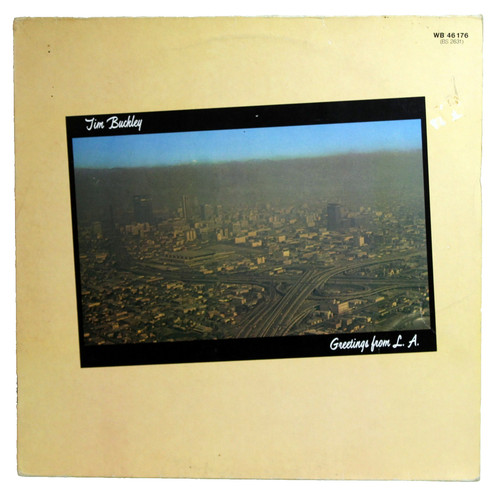 Vinyl tim buckley - vinyl,