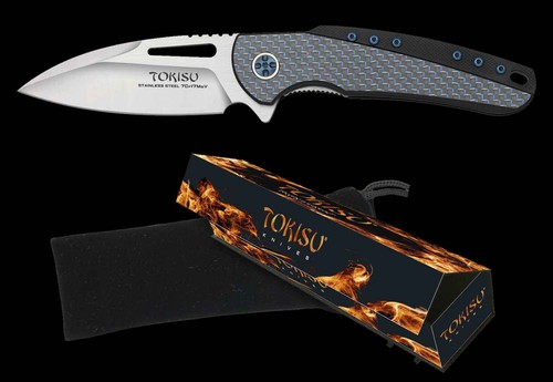 Tokisu messer kogarashi - messer,
