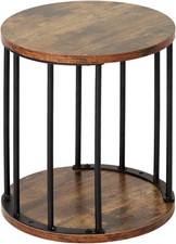 Kleiner Holz Tritthocker