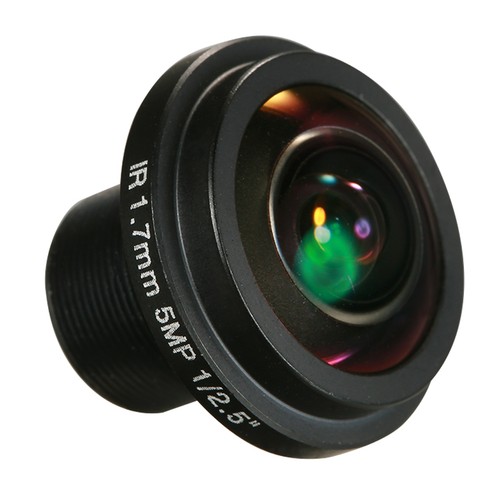 Fisheye objektiv hd 5 0 - 1,