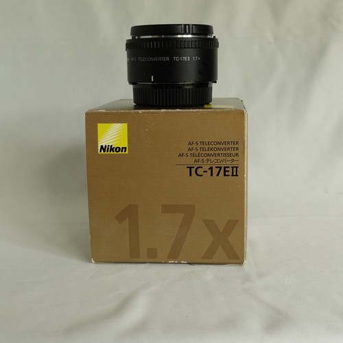 Nikon teleconverter - nikon,