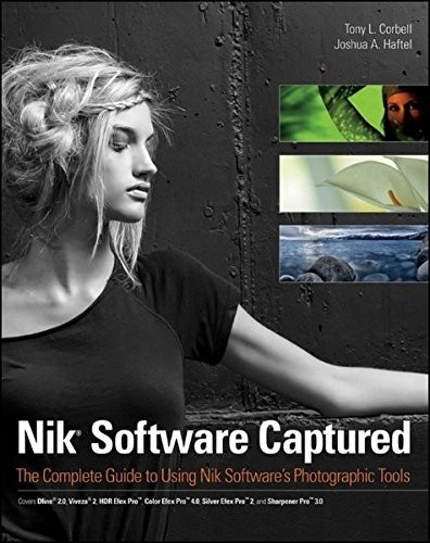 Nik software captured - captured:, the