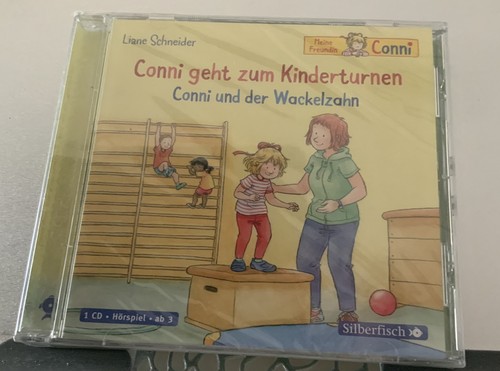 Conni geht zum - , kinderturnen