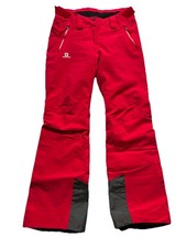 Salomon skihosen damen xs - skihosen,