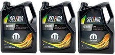 8,99€/l Selenia WR 5W-40 15