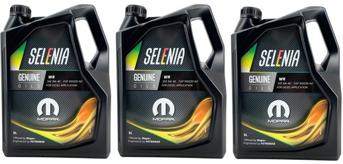 Selenia wr 5w - 8,99€/l, 15