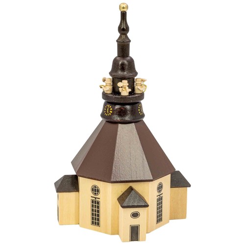 Seiffener kirche günther tino - kirche,
