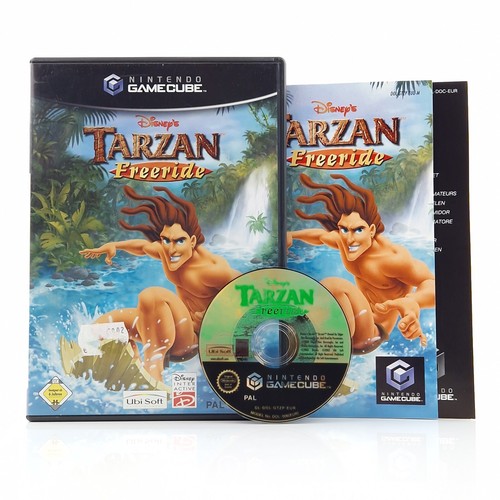 Nintendo gamecube spiel - nintendo,